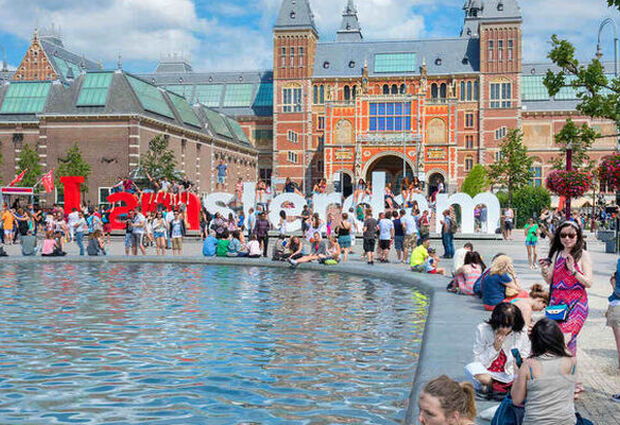 Ankara’dan Direk Sefer İle Dolu Dolu Amsterdam Turu