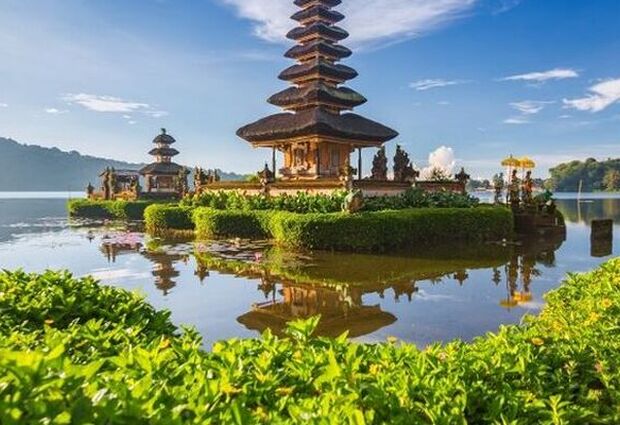 Kuala Lumpur & Singapur & Bali Turu Rotası V2