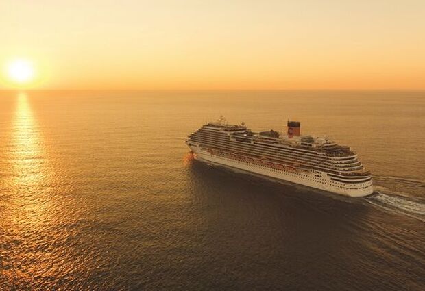 Costa Diadema ile Norveç Fiyordları Kopenhag Başlangıç