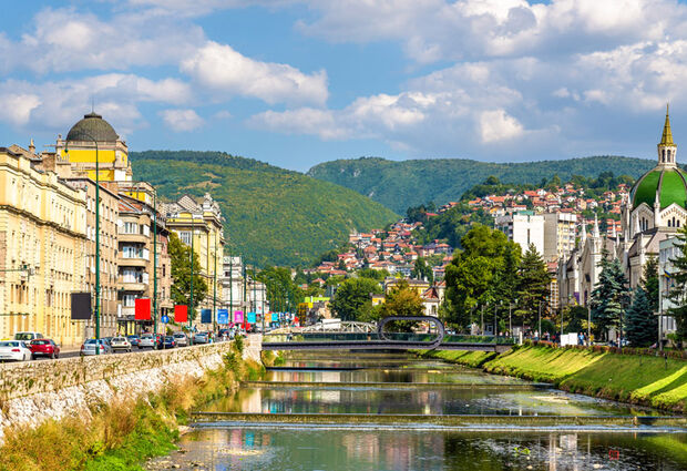 Saraybosna Turu (Türk Havayolları ile) (3 Gece)