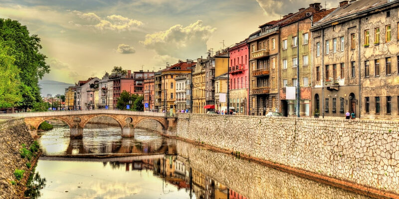 Saraybosna Turu (Türk Havayolları ile) (3 Gece)