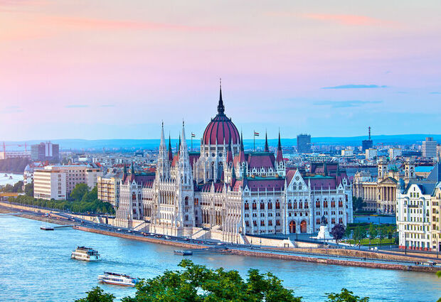 Promosyon Budapeşte Turu (Anadolu Jet Havayolları ile) (3 Gece)