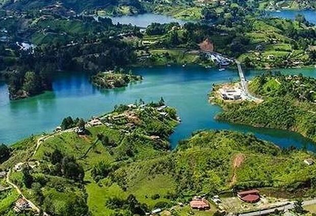 Latin Turu Kolombiya & Panama Rotası