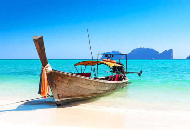 Kurban Bayramı Özel Phuket Turu (7 Gece 9 Gün) (Mahan Havayolları ile)