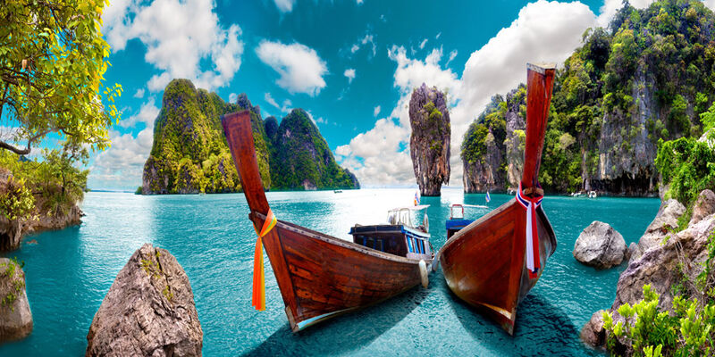 Kurban Bayramı Özel Phuket Turu (7 Gece 9 Gün) (Mahan Havayolları ile)