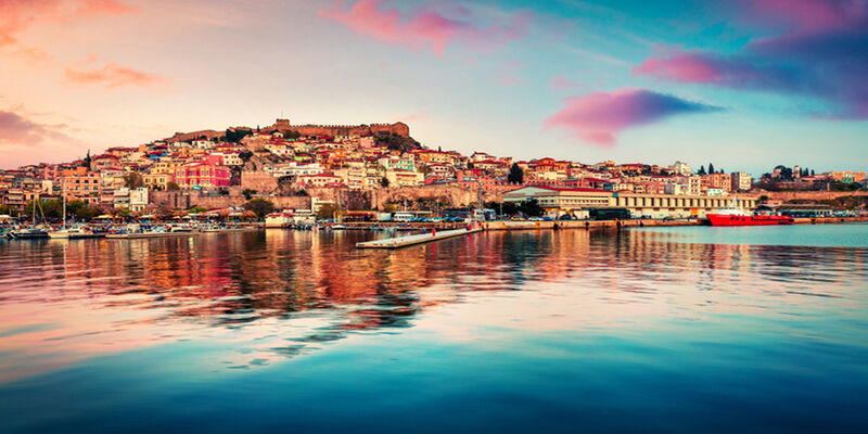 Selanik & Kavala Turu (Her Cuma Hareket)