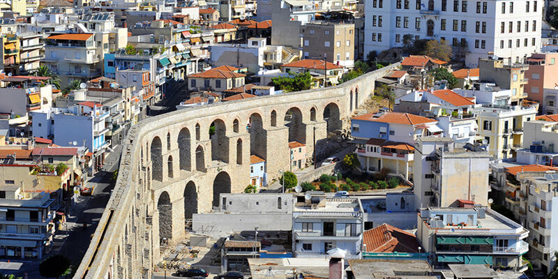 Selanik & Kavala Turu (Her Cuma Hareket)