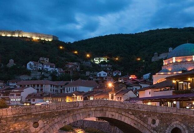 THY ile Karadag Bosna Turu Vizesiz - (TGD-SJJ)
