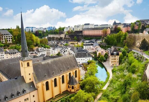 Benelüx & Paris İkonları Turu Türk Havayolları ile 3 Gece