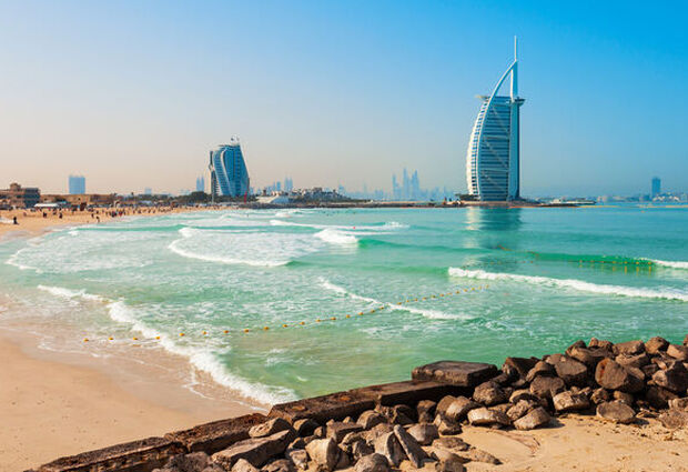 Türk Hava Yolları ile Ekstra Turlar Dahil Dubai Turu - 4 gece