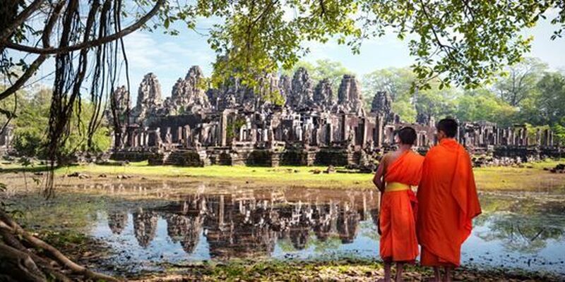 Tayland & Vietnam / Bangkok & Saigon Turu (Türkmenistan Havayolları ile) (6 Gece 8 Gün)