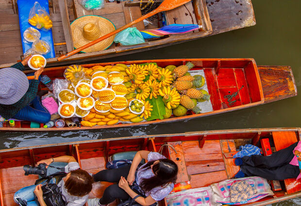 Yaz Dönemi Phuket - Pattaya - Bangkok Turu (7 Gece 9 Gün) (Türk Havayolları ile)