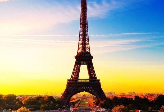 THY ile Yel Değirmenlerinden Eyfel'e Benelüks & Paris & Almanya 7 Gece 8 Gün (DUS - LUX)