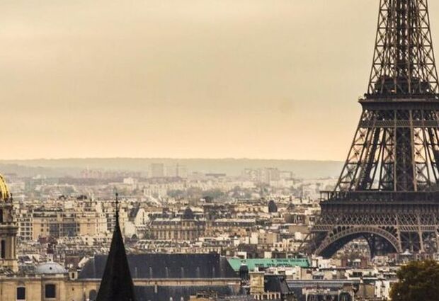 THY ile Yel Değirmenlerinden Eyfel'e Benelüks & Paris & Almanya 7 Gece 8 Gün (FRA - FRA)