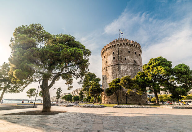 Promosyon Otobüs ile Klasik Yunanistan Turu (2025)