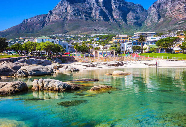 Dolu Dolu Güney Afrika & Botsvana & Victoria Şelaleleri Turu Rotası