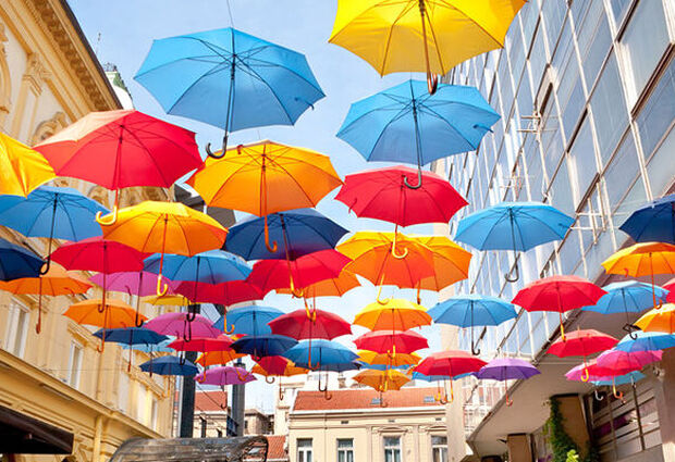 Sabiha Gökçen'den AJet ile Makedonya ve Kosova Turu