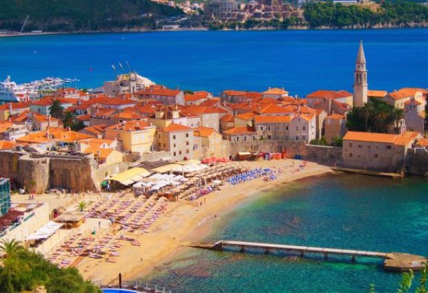 İstanbul'dan Air Montenegro ile Budva Turu - 4 Gece 5 Gün