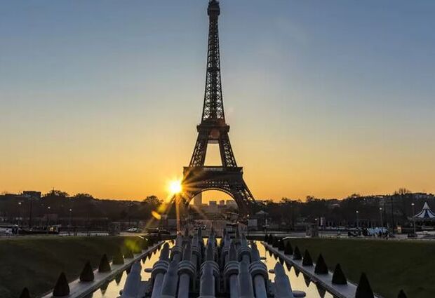 Adana’dan Mega Benelüx & Paris & Köln & Alsace Turu SunExpress Havayolları ile 6 Gece