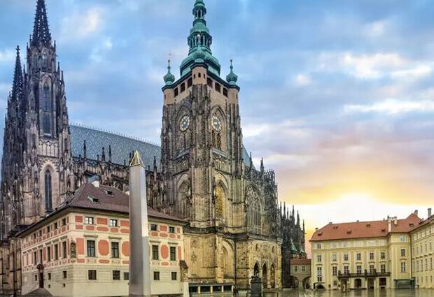 5 Ülke ile Mega Orta Avrupa Turu Pegasus Havayolları ile 7 Gece