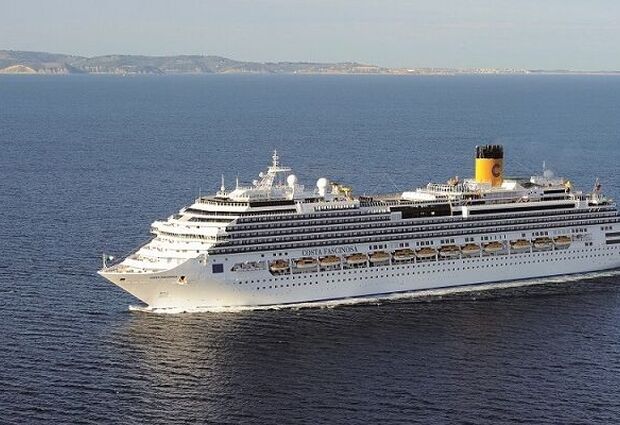 Costa Fascinosa ile Büyük Akdeniz & Ege Adaları