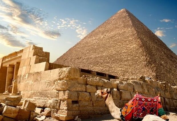 İskenderiye - Kahire - Kızıldeniz Turu Air Cairo Havayolları ile 4 Gece