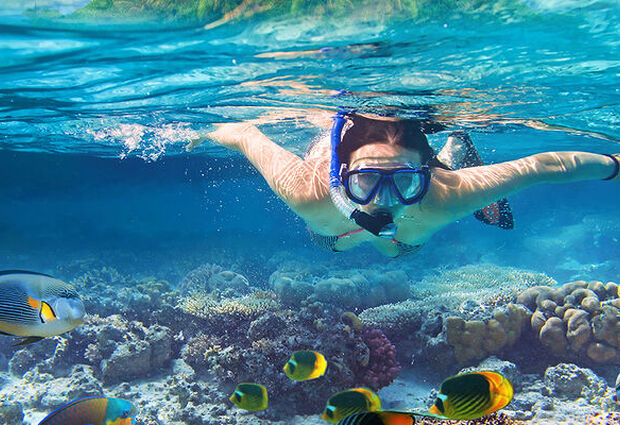 Ankara’dan Maxi Herşey Dahil Sharm Turu Pegasus Havayolları ile 3 Gece