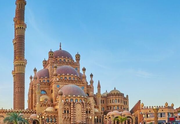 Ankara’dan Maxi Herşey Dahil Sharm Turu Pegasus Havayolları ile 3 Gece