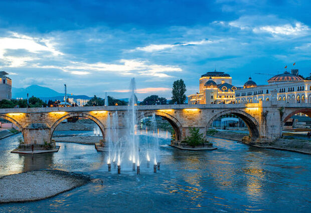 Makedonya & Kosova Rotası Turu 3 Gece 4 Gün