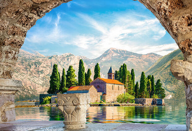 Budva Turu Rotası 3 Gece 4 Gün