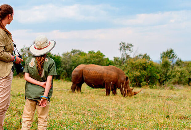 Dolu Dolu Kenya Safari Turu Rotası
