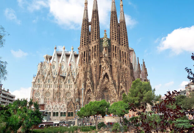 İstanbul'dan THY ile Endülüs Turu - 3 Gece 4 Gün