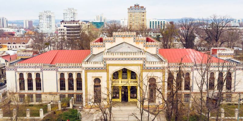 Vizesiz Moldova Turu (Hisky Havayolları ile) (3 Gece 4 Gün)