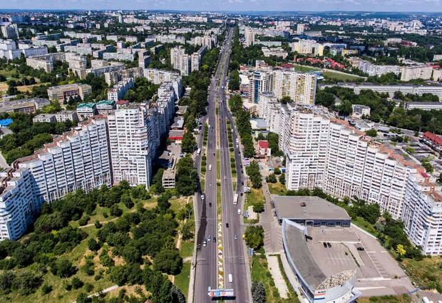 Vizesiz Moldova Turu (Hisky Havayolları ile) (3 Gece 4 Gün)