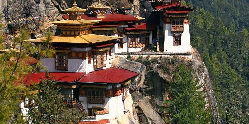 Nepal Bhutan Turu (10 Gece 11 Gün) (AirArabia İle)