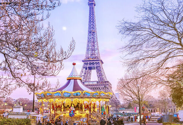 Ankara’dan Direk Sefer ile Süper Promo Paris & Disneyland Turu