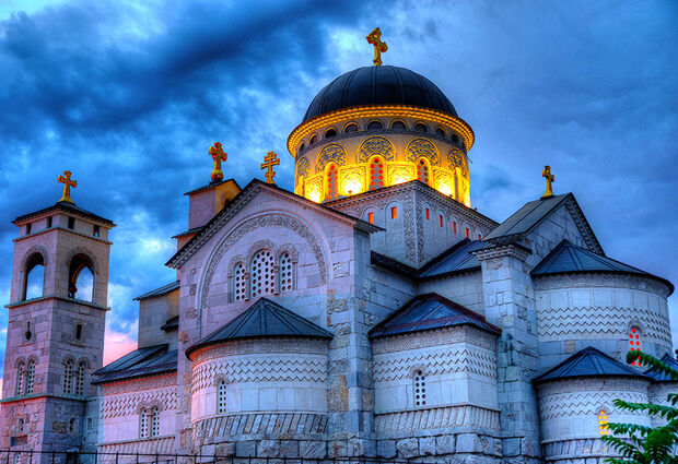 İstanbul'dan THY ile Budva Turu 4 Gece 5 Gün