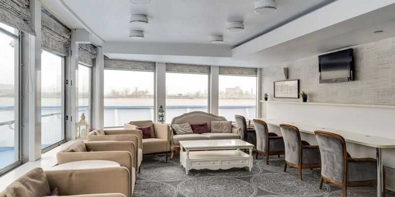 5* Ms Alexandra ile Muhteşem Volga Nehri & Beyaz Geceler Turu | Türk Havayolları ile (8 Gece 9 Gün)