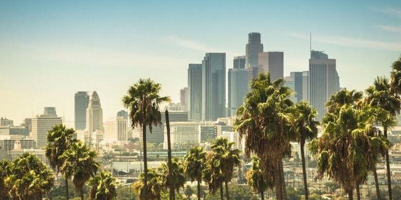 Los Angeles Turu (2025) (LAX-LAX)