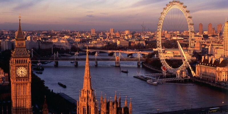 Kurban Bayramı Özel Londra Turu (Ankara Çıkışlı) (Ajet Havayolları ile) (3 Gece 4 Gün)