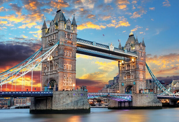 Kurban Bayramı Özel Londra Turu (Ankara Çıkışlı) (Ajet Havayolları ile) (3 Gece 4 Gün)