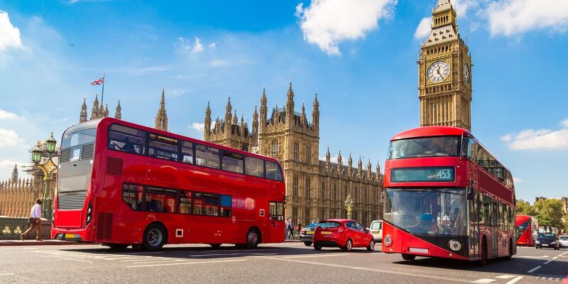 Kurban Bayramı Özel Londra Turu (Ankara Çıkışlı) (Ajet Havayolları ile) (3 Gece 4 Gün)