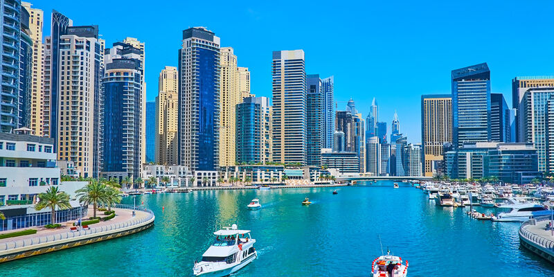 Vize Dahil Antalya‘dan Dubai Turu (SunExpress Havayolları ile) (4 Gece 7 Gün)