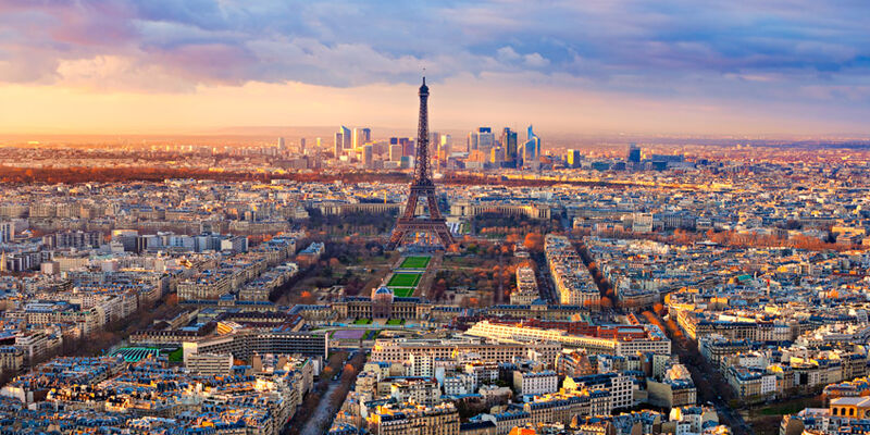 Paris & Disneyland Turu (Pegasus Havayolları ile) (4 Gece 5 Gün)