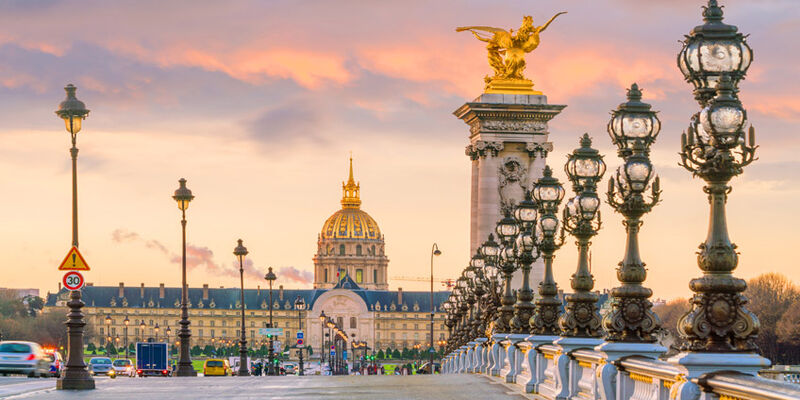 Paris & Disneyland Turu (Pegasus Havayolları ile) (4 Gece) 