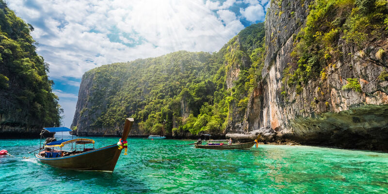 Phuket & Bangkok Turu (Türk Hava Yolları ile) (5 Gece)