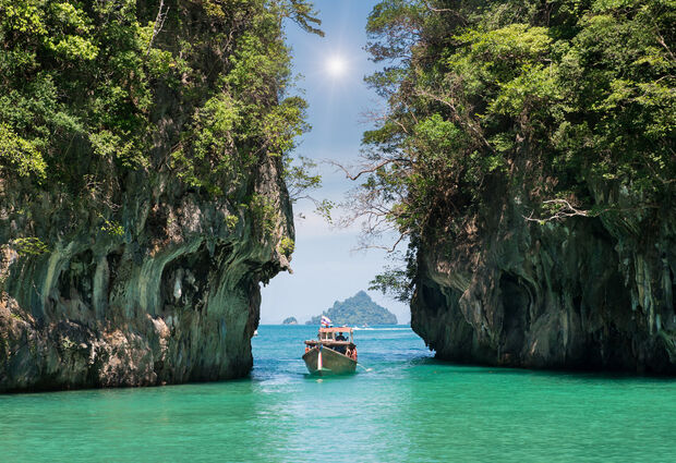Phuket & Bangkok Turu (Türk Hava Yolları ile) (5 Gece)