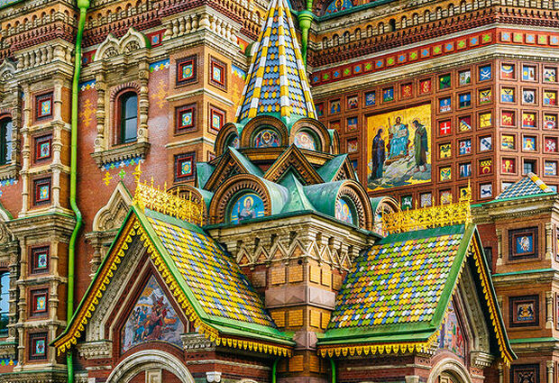Rusya'nın Kalbi: St. Petersburg Turu