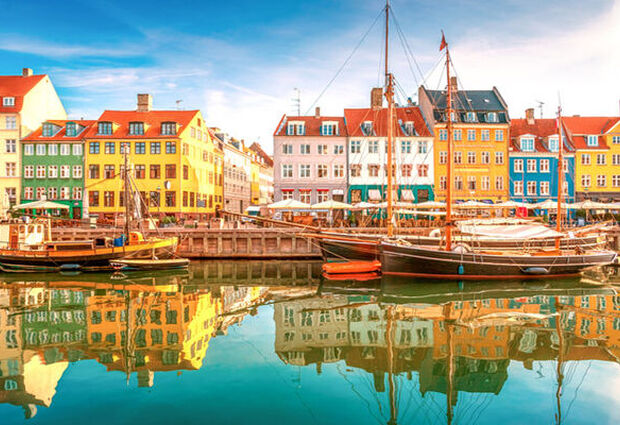 Pegasus Havayolları ile İskandinavya ve Fiyordlar Turu - 7 Gece (CPH-HEL) - 2026