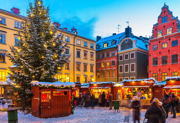 İskandinavya ve Fiyordlar Turu Pegasus Havayolları ile 7 Gece (HEL-CPH) 2026 